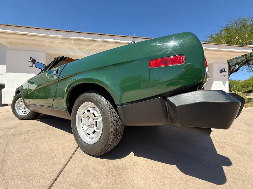 1980 Triumph TR8 - Image 13 of 31