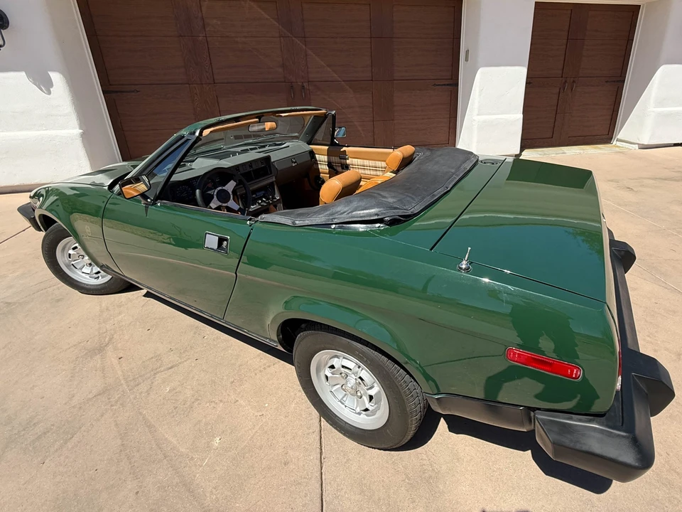 1980 Triumph TR8 - Image 12 of 31