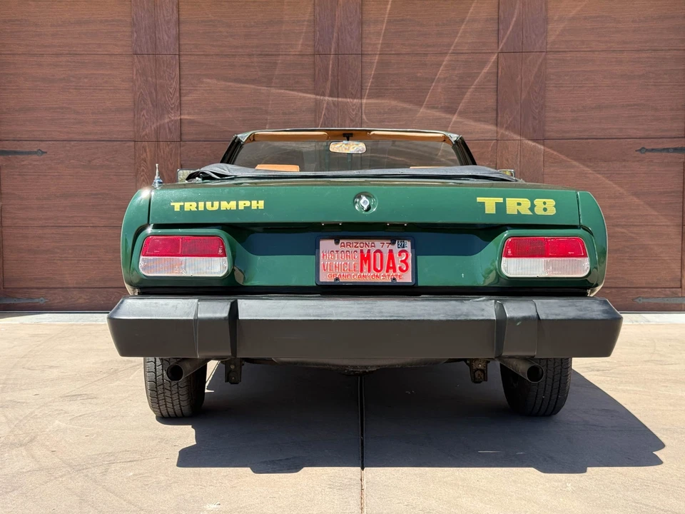1980 Triumph TR8 - Image 15 of 31