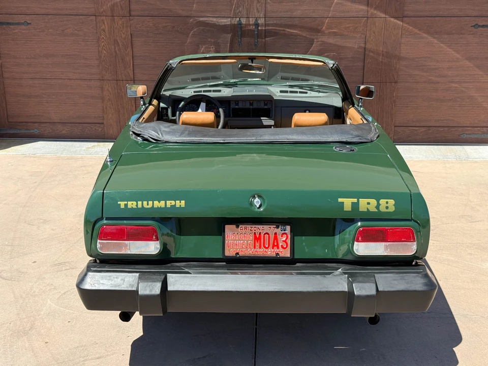 1980 Triumph TR8 - Image 14 of 31