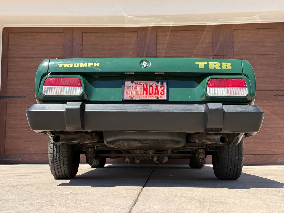 1980 Triumph TR8 - Image 16 of 31