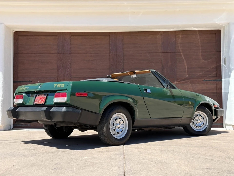 1980 Triumph TR8 - Image 18 of 31