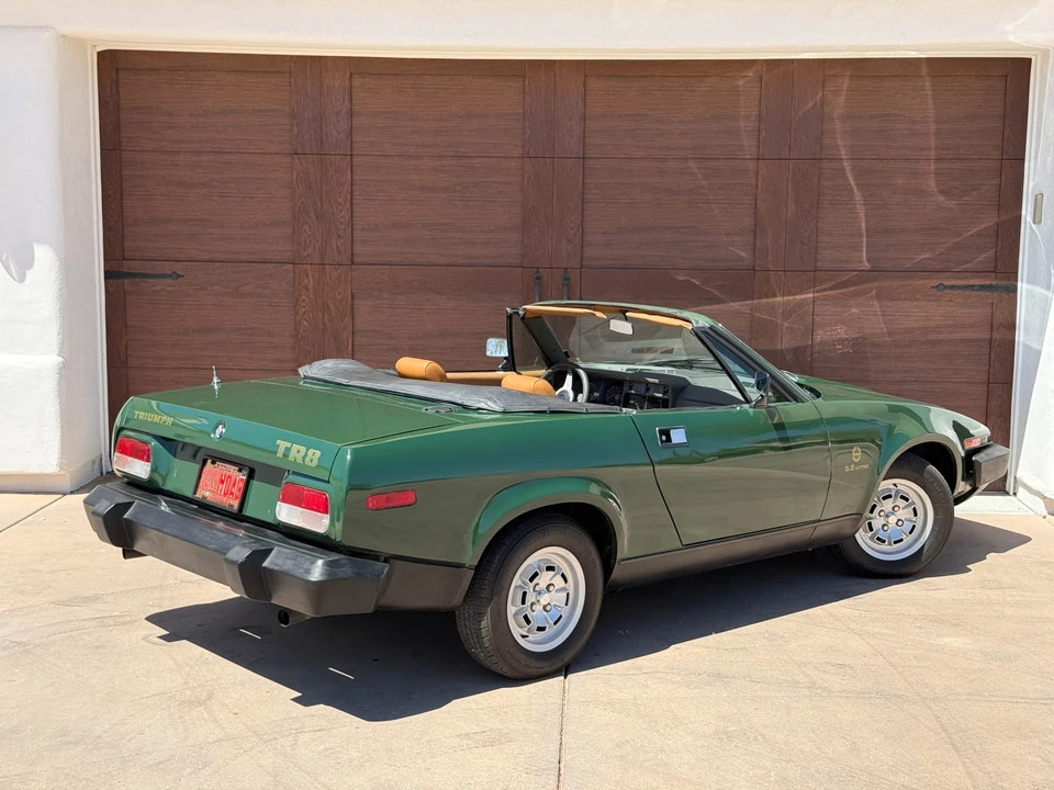 1980 Triumph TR8 - Image 17 of 31