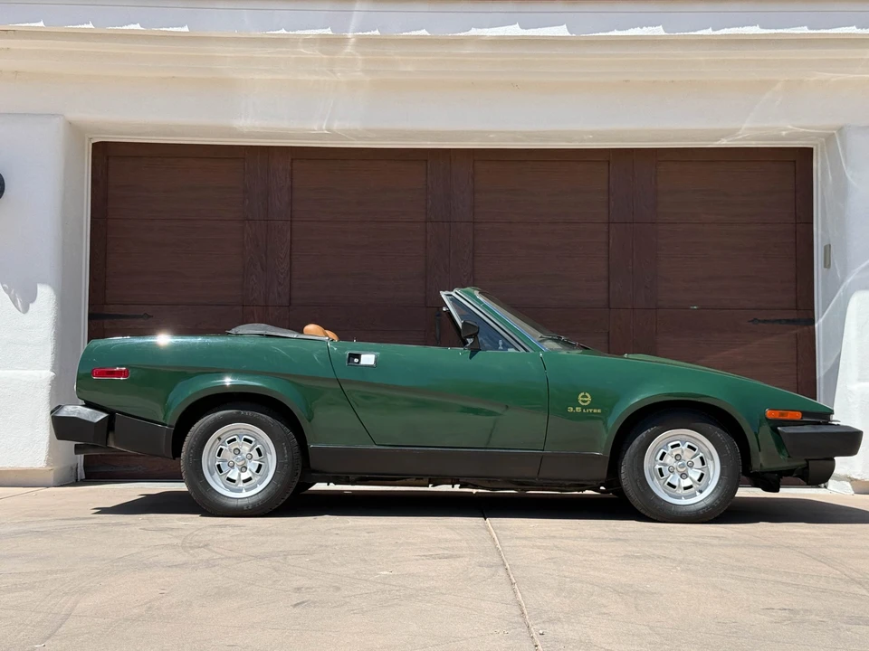 1980 Triumph TR8 - Image 20 of 31