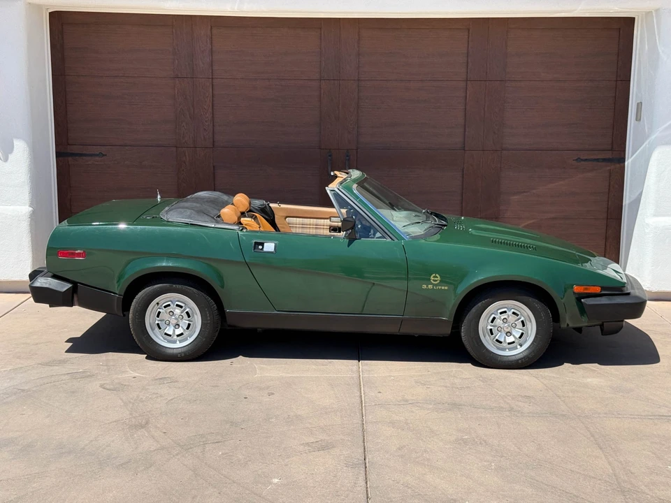 1980 Triumph TR8 - Image 19 of 31