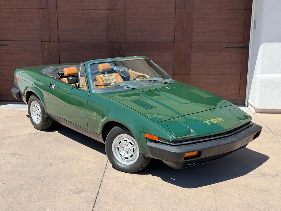 1980 Triumph TR8 - Image 23 of 31