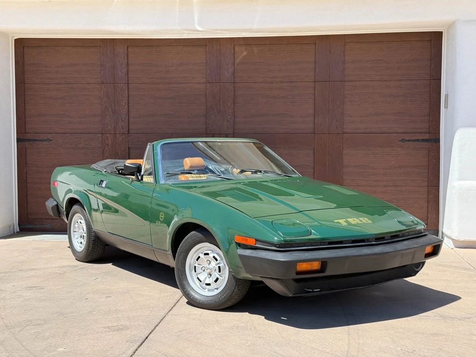 1980 Triumph TR8 - Image 22 of 31