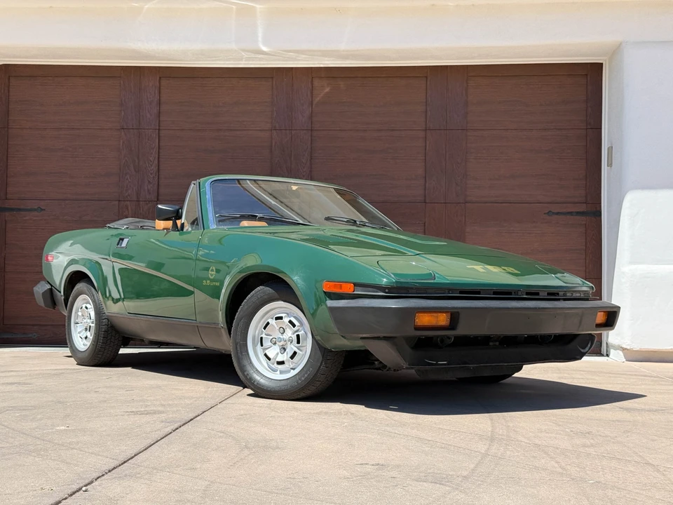 1980 Triumph TR8 - Image 21 of 31