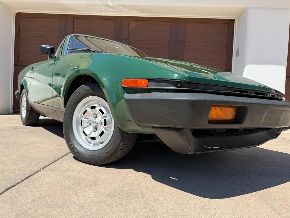 1980 Triumph TR8 - Image 24 of 31