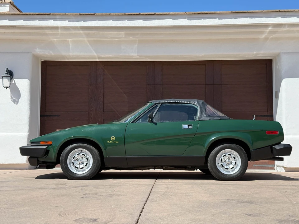 1980 Triumph TR8 - Image 31 of 31