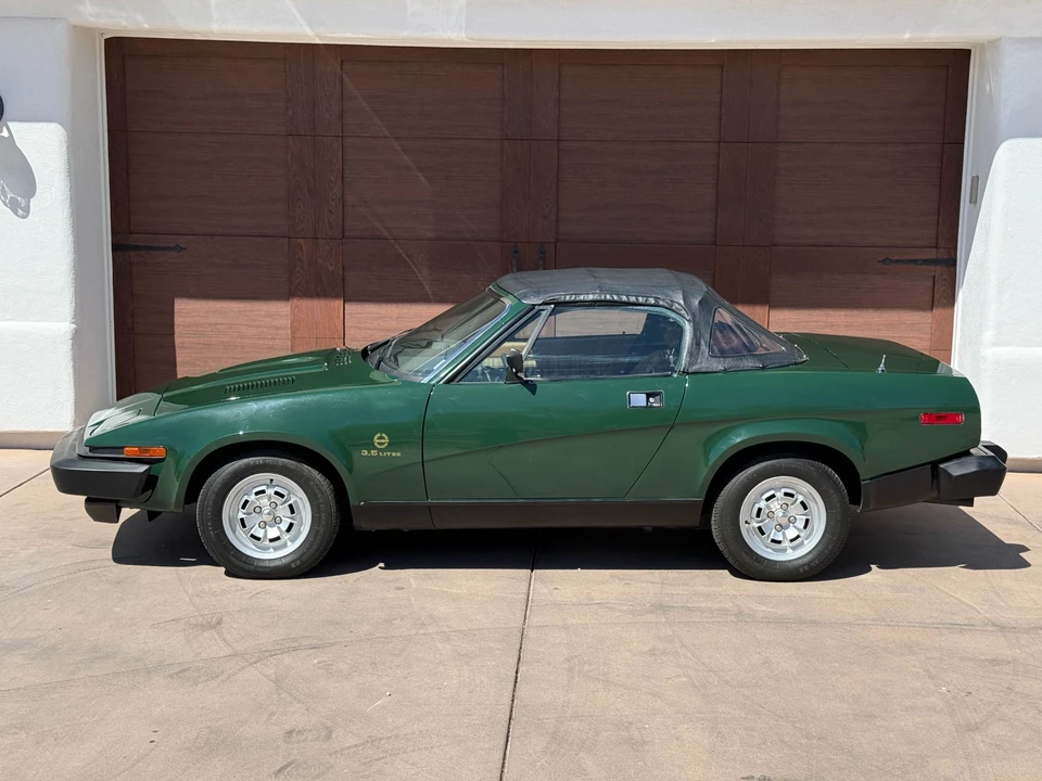 1980 Triumph TR8 - Image 30 of 31