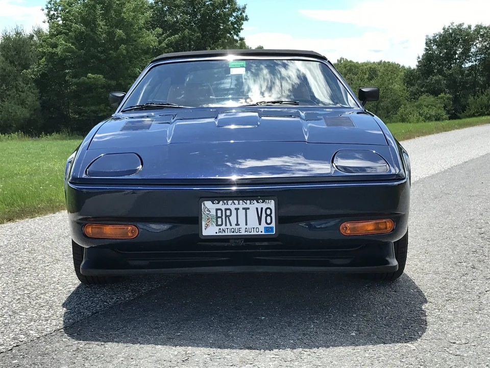 1980 Triumph TR8 - Image 10 of 31