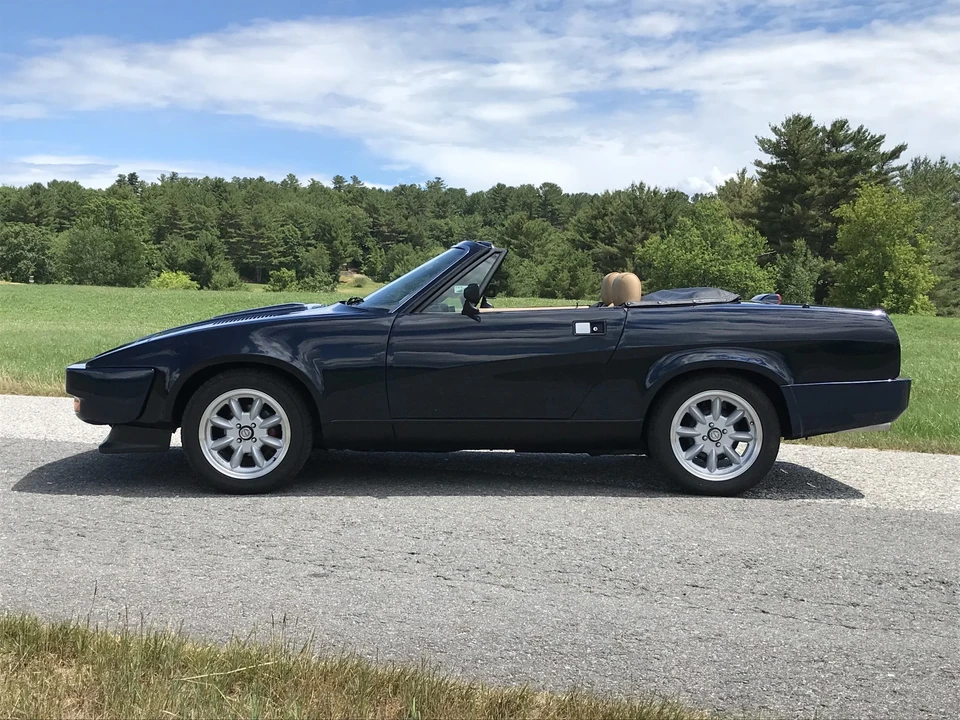 1980 Triumph TR8 - Image 8 of 31