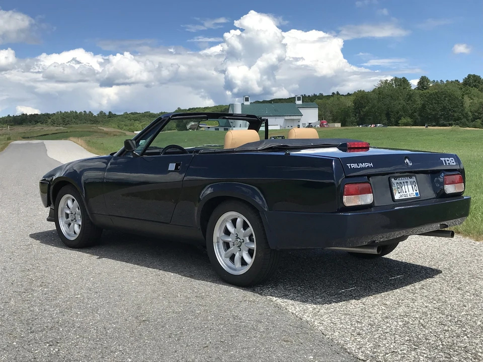1980 Triumph TR8 - Image 7 of 31