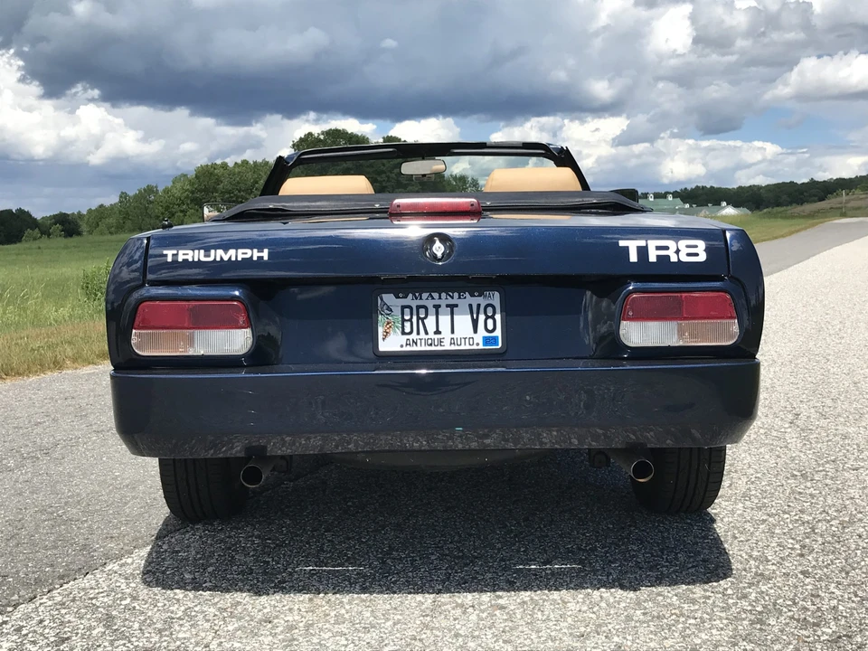 1980 Triumph TR8 - Image 6 of 31