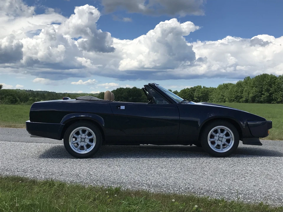 1980 Triumph TR8 - Image 4 of 31