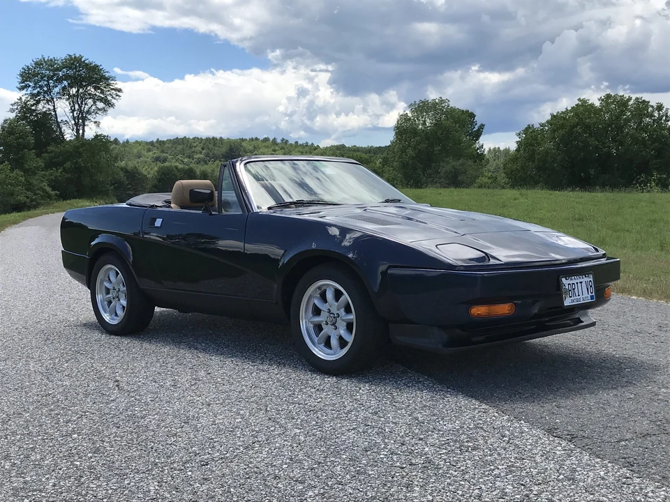 1980 Triumph TR8 - Image 3 of 31