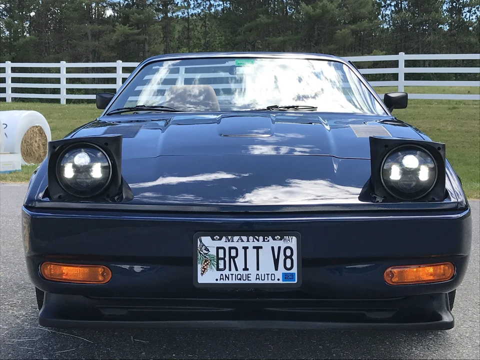 1980 Triumph TR8 - Image 20 of 31