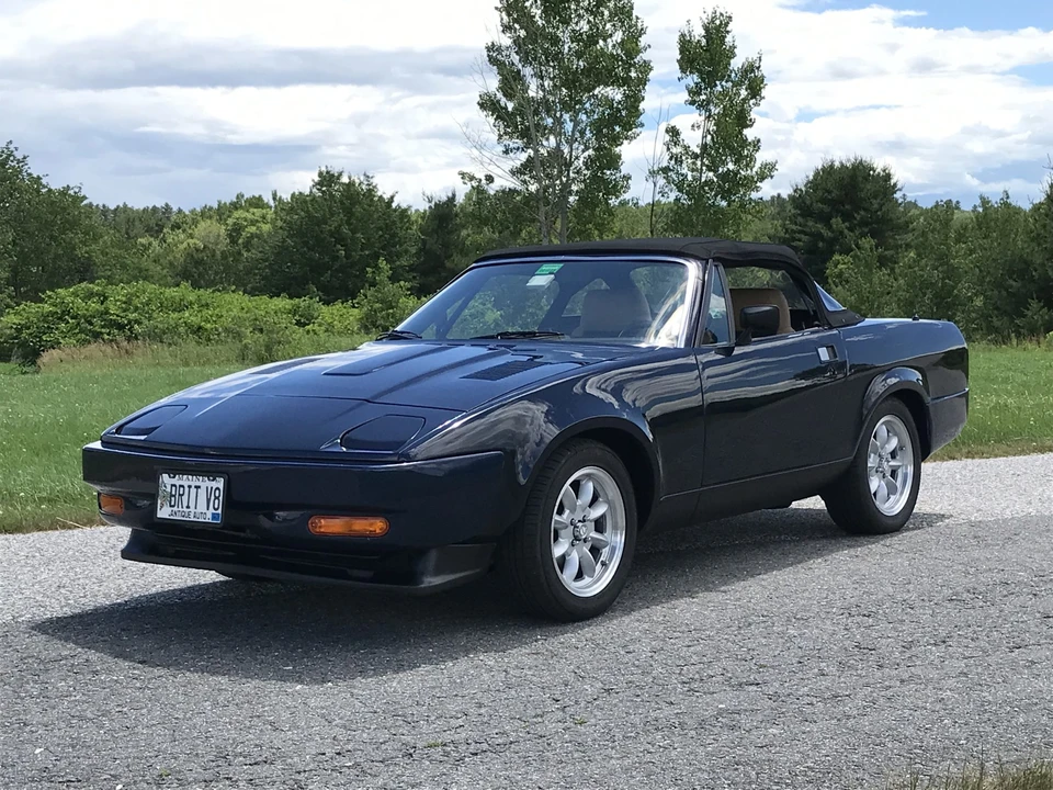 1980 Triumph TR8 - Image 9 of 31