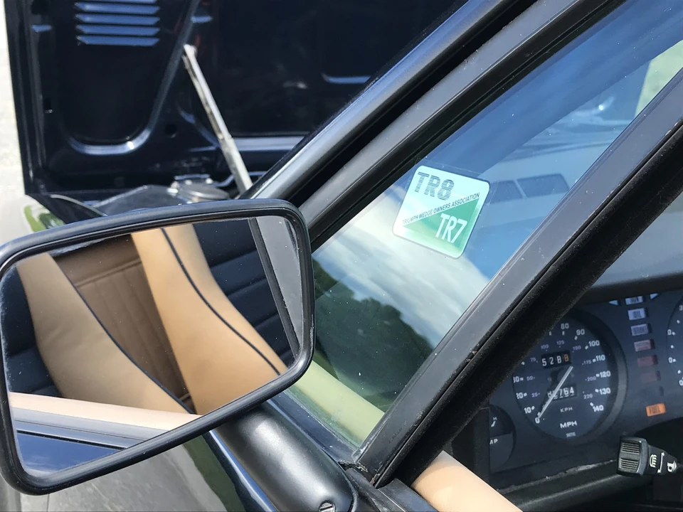 1980 Triumph TR8 - Image 27 of 31