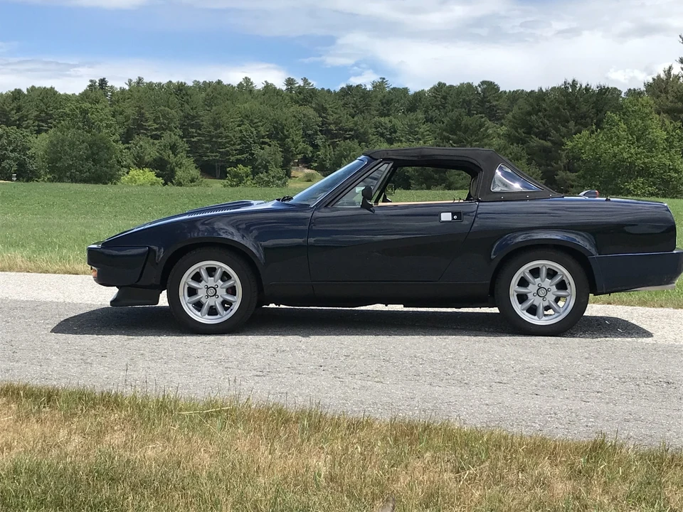 1980 Triumph TR8 - Image 16 of 31