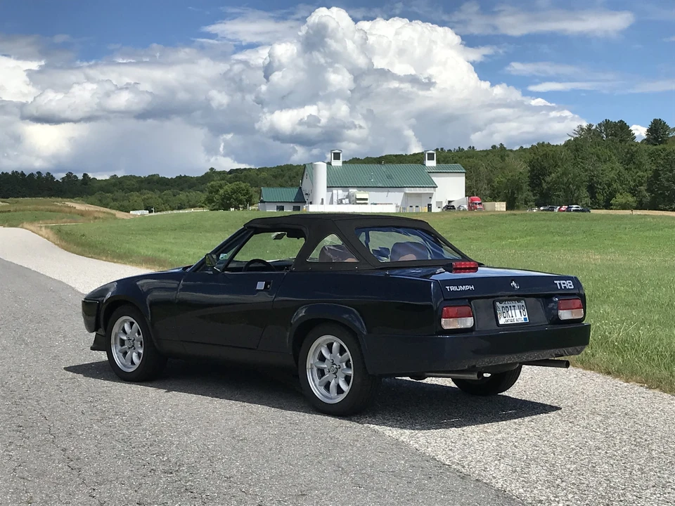 1980 Triumph TR8 - Image 15 of 31