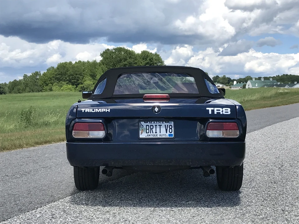 1980 Triumph TR8 - Image 14 of 31