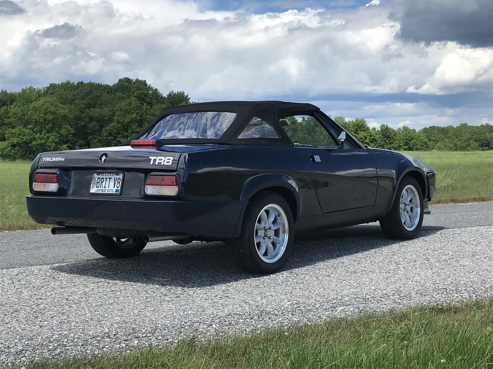 1980 Triumph TR8 - Image 13 of 31