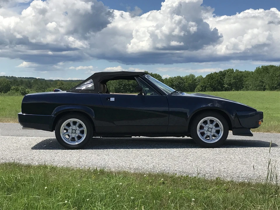 1980 Triumph TR8 - Image 12 of 31