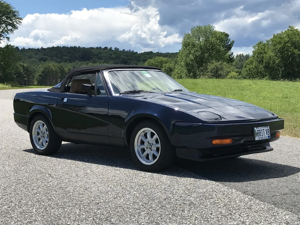 1980 Triumph TR8 - Image 11 of 31