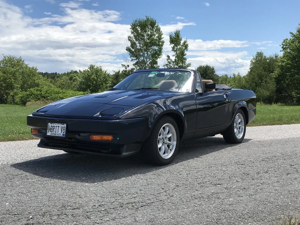 1980 Triumph TR8 - Image 2 of 31