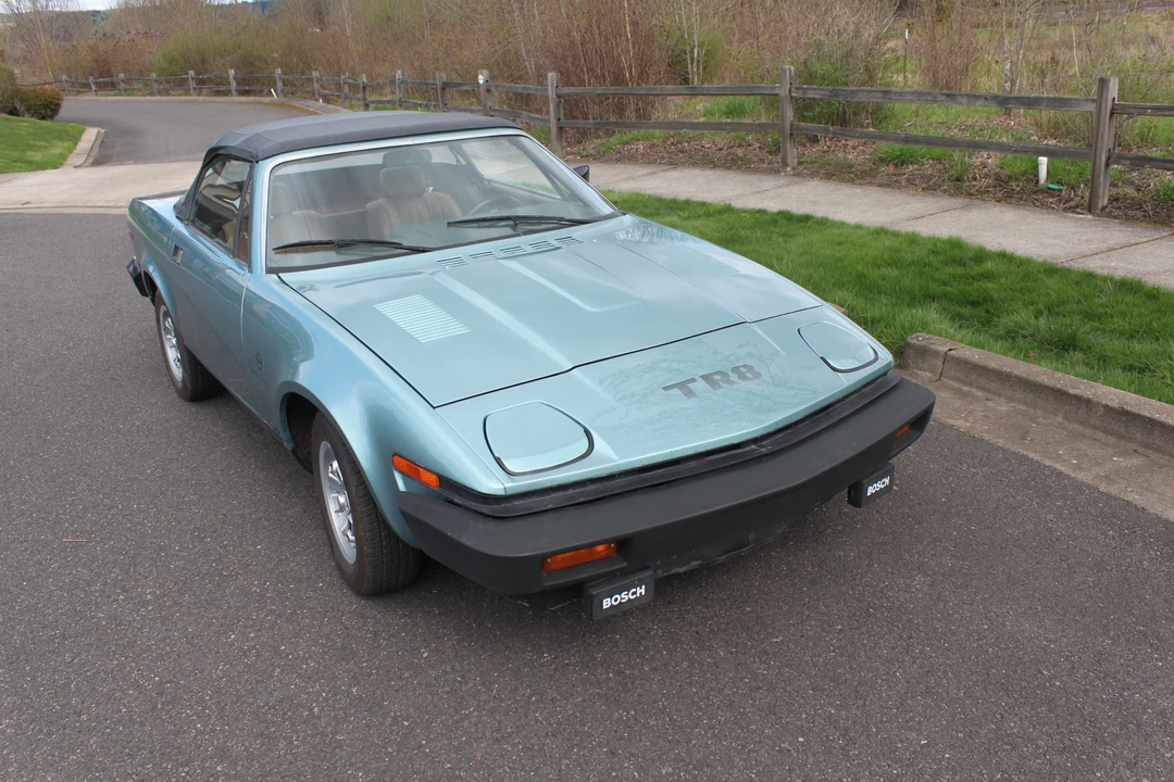 1980 Triumph TR8 - Image 4 of 31