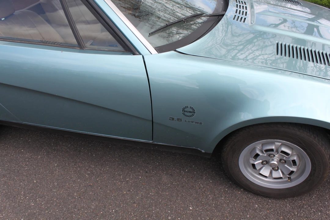 1980 Triumph TR8 - Image 15 of 31