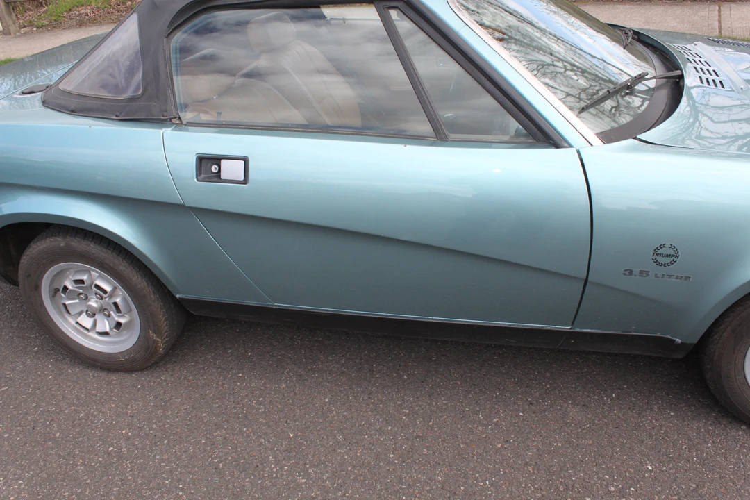 1980 Triumph TR8 - Image 14 of 31