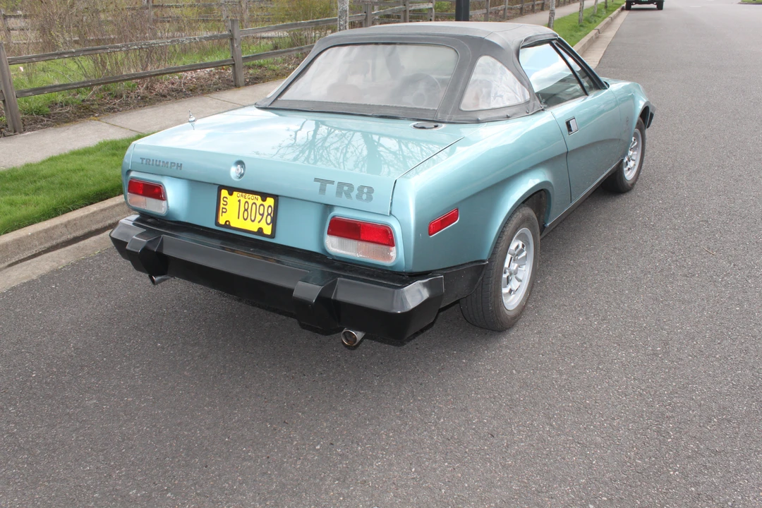 1980 Triumph TR8 - Image 11 of 31