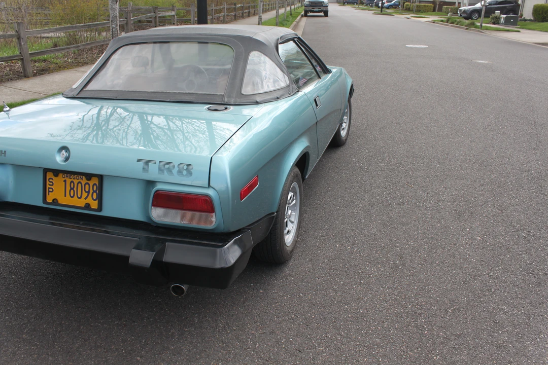 1980 Triumph TR8 - Image 10 of 31