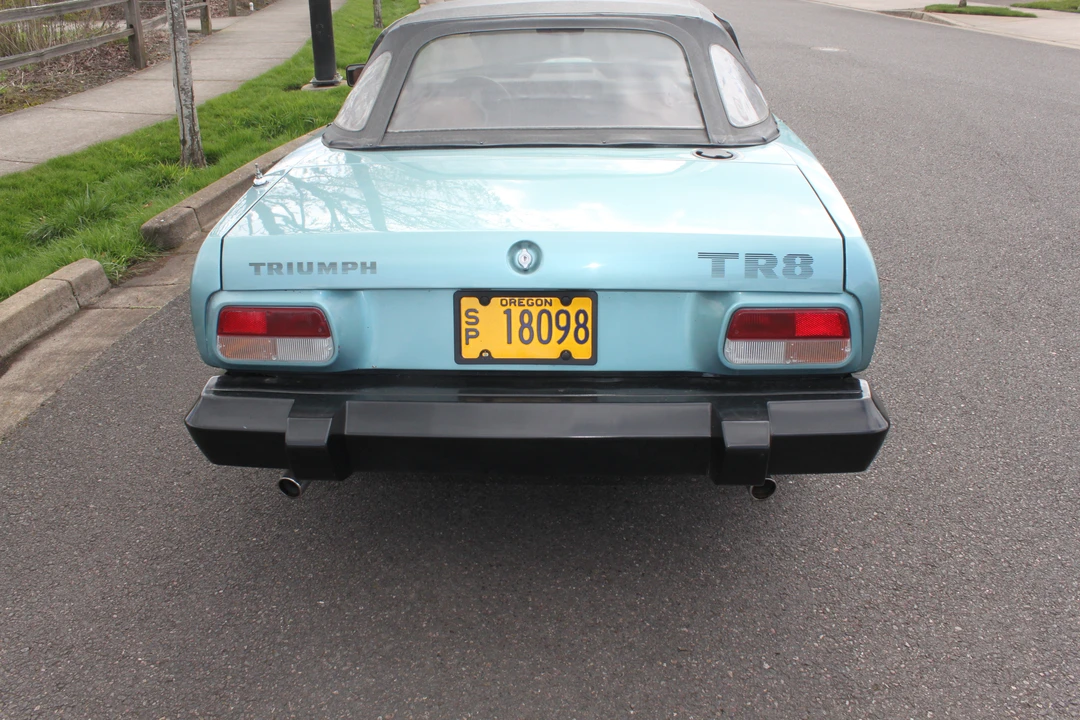 1980 Triumph TR8 - Image 9 of 31