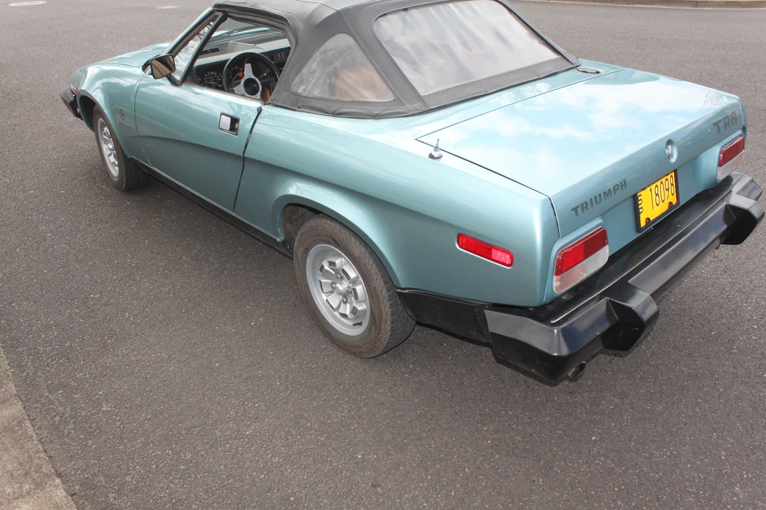 1980 Triumph TR8 - Image 8 of 31