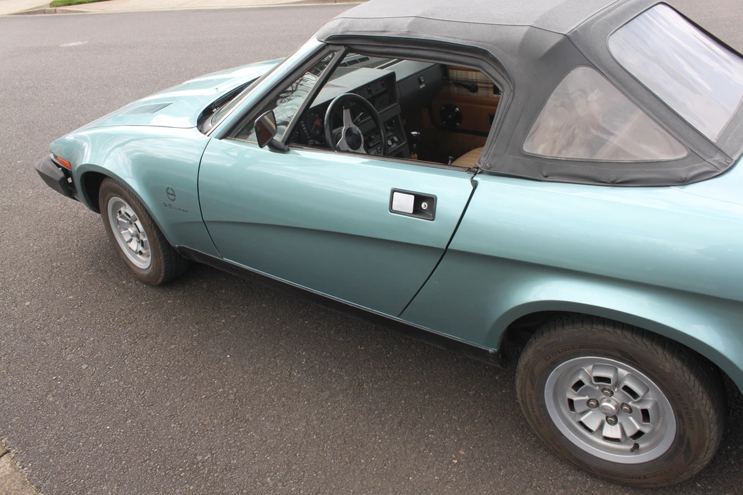 1980 Triumph TR8 - Image 7 of 31