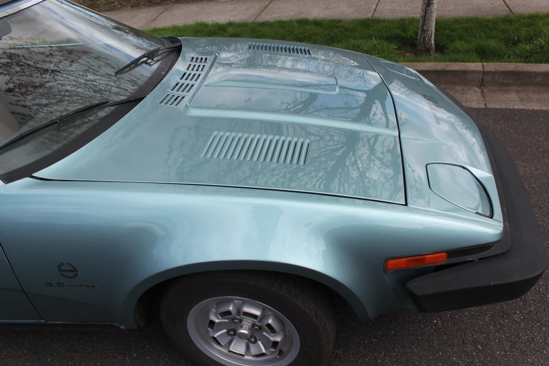 1980 Triumph TR8 - Image 16 of 31