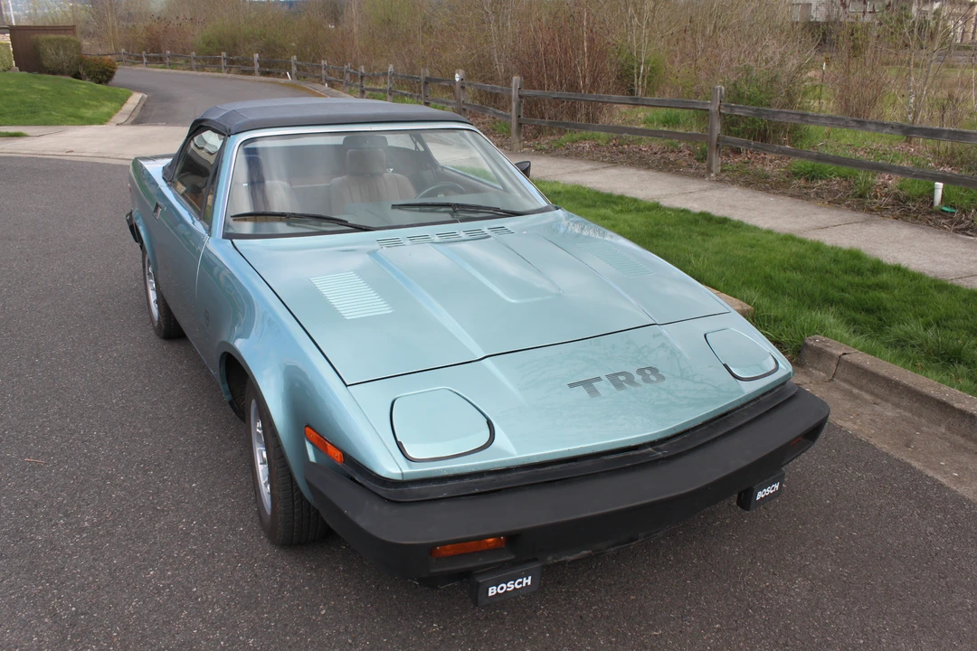 1980 Triumph TR8 - Image 5 of 31