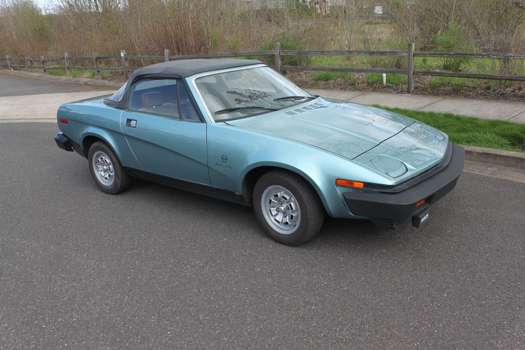 1980 Triumph TR8 - Image 2 of 31