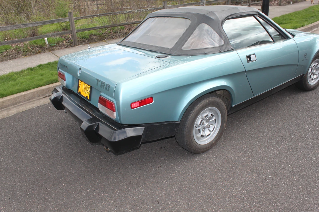 1980 Triumph TR8 - Image 12 of 31