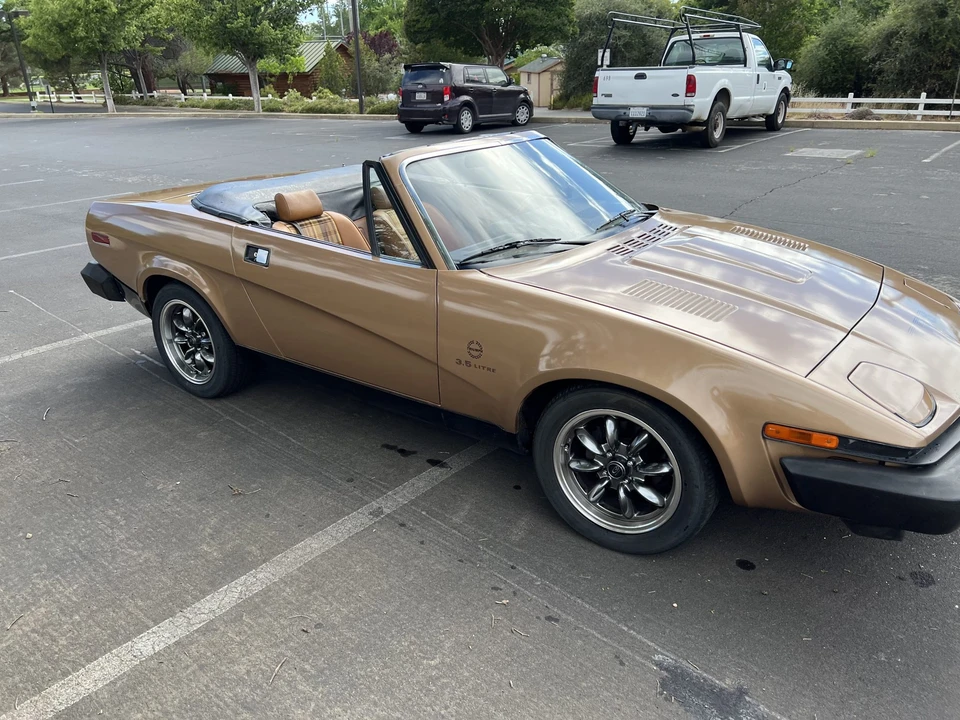 1980 Triumph TR8 - Image 20 of 31