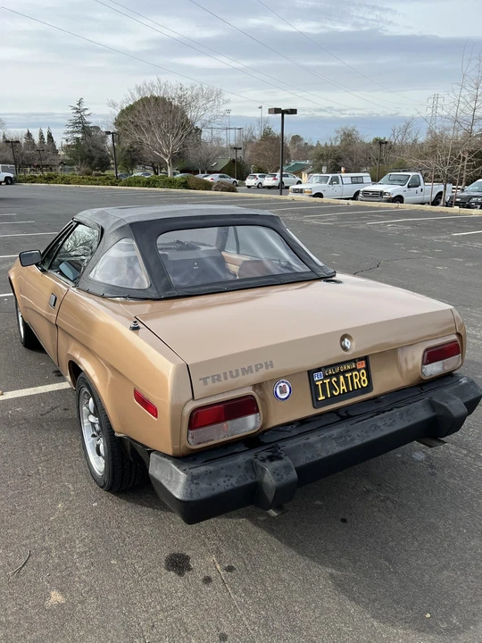 1980 Triumph TR8 - Image 12 of 31