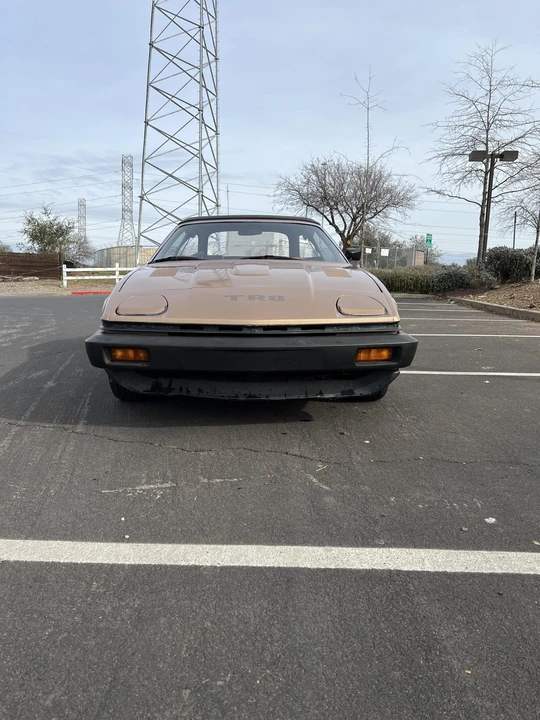 1980 Triumph TR8 - Image 6 of 31