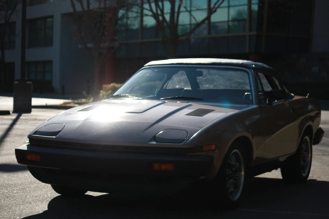 1980 Triumph TR8 - Image 9 of 31