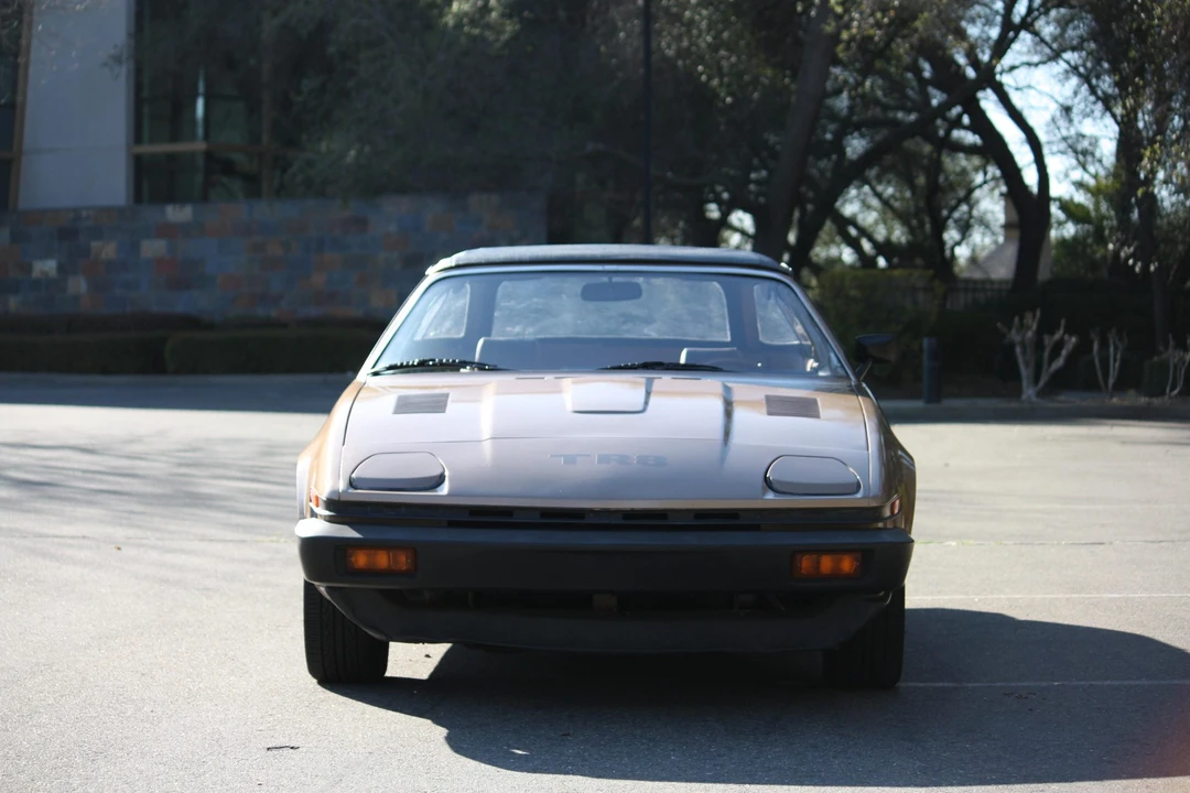1980 Triumph TR8 - Image 7 of 31