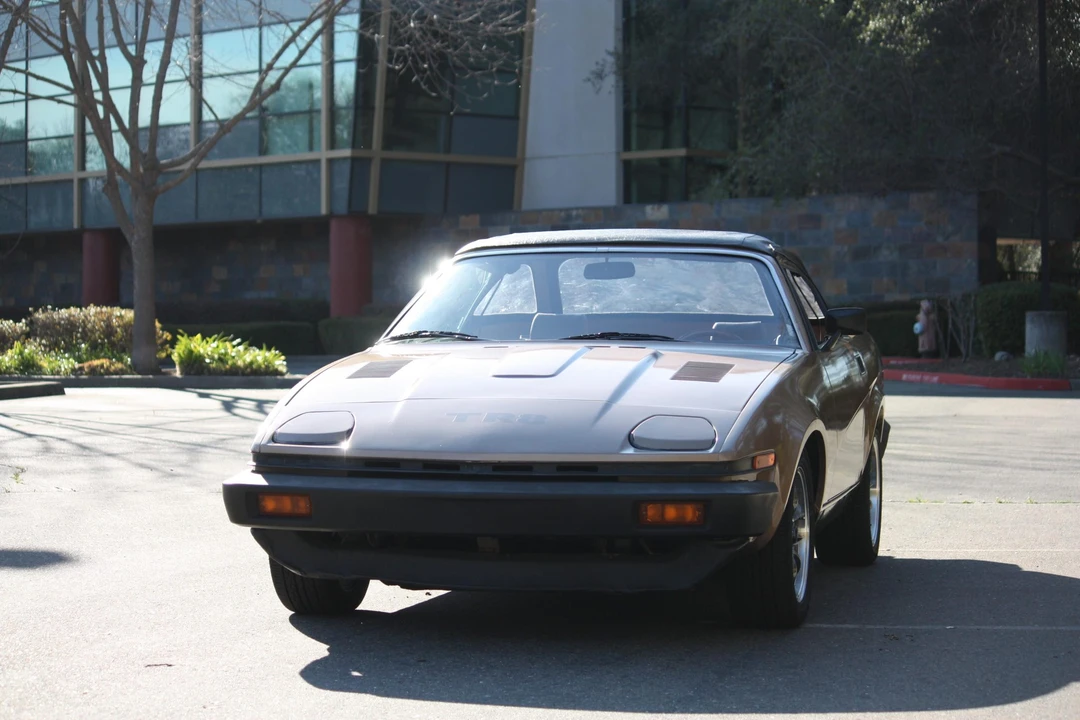 1980 Triumph TR8 - Image 8 of 31