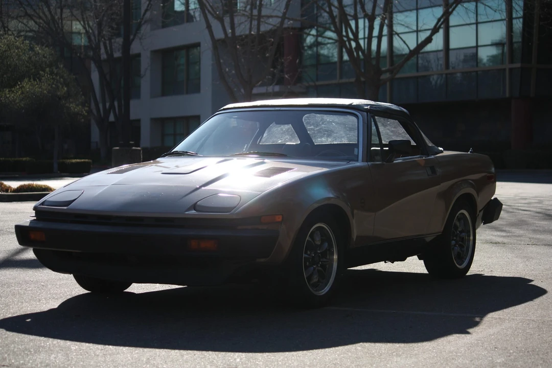 1980 Triumph TR8 - Image 10 of 31